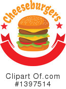 Fast Food Clipart #1397514 by Vector Tradition SM