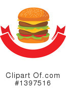 Fast Food Clipart #1397516 by Vector Tradition SM