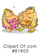 Fat Clipart #81803 by Snowy