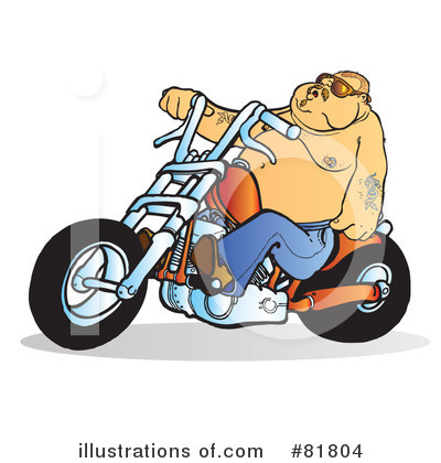 Fat Clipart #81804 by Snowy