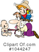 Father Clipart #1044247 by toonaday