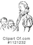 Father Clipart #1121232 by Prawny Vintage