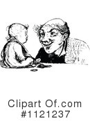 Father Clipart #1121237 by Prawny Vintage