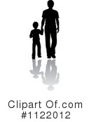 Father Clipart #1122012 by Pams Clipart