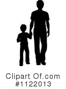 Father Clipart #1122013 by Pams Clipart