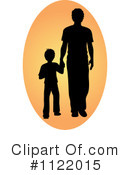 Father Clipart #1122015 by Pams Clipart