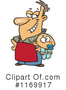 Father Clipart #1169917 by toonaday