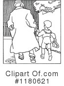 Father Clipart #1180621 by Prawny Vintage