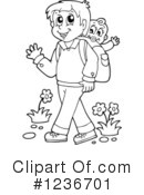 Father Clipart #1236701 by visekart
