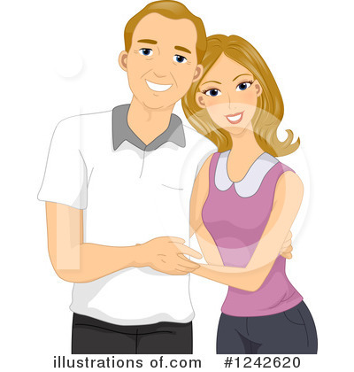 Royalty-Free (RF) Father Clipart Illustration by BNP Design Studio - Stock Sample #1242620