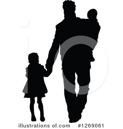 Father Clipart #1269061 by Pushkin