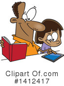 Father Clipart #1412417 by toonaday