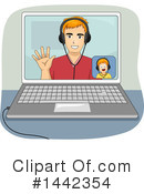Father Clipart #1442354 by BNP Design Studio