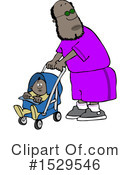 Father Clipart #1529546 by djart