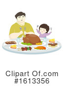 Father Clipart #1613356 by BNP Design Studio