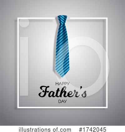 Father Clipart #1742045 by KJ Pargeter