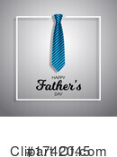 Father Clipart #1742045 by KJ Pargeter