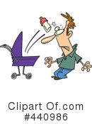 Father Clipart #440986 by toonaday