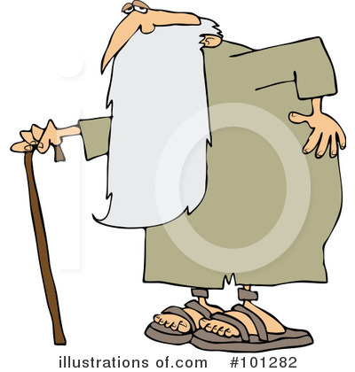 Father Time Clipart #101282 by djart