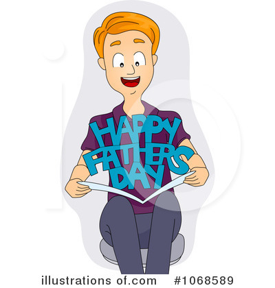 Greeting Card Clipart #1068589 by BNP Design Studio