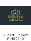 Fathers Day Clipart #1450212 by BNP Design Studio