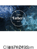 Fathers Day Clipart #1742495 by KJ Pargeter