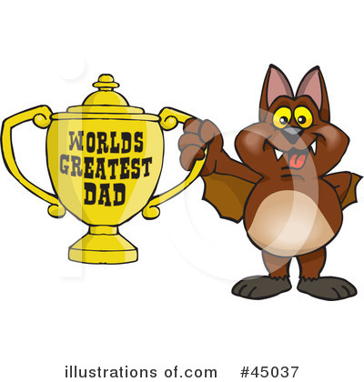 Fathers Day Clipart #45037 by Dennis Holmes Designs