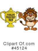 Fathers Day Clipart #45124 by Dennis Holmes Designs