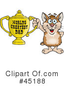 Fathers Day Clipart #45188 by Dennis Holmes Designs