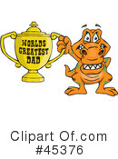 Fathers Day Clipart #45376 by Dennis Holmes Designs