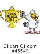 Fathers Day Clipart #45549 by Dennis Holmes Designs