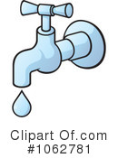 Faucet Clipart #1062781 by Any Vector