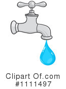 Faucet Clipart #1111497 by Hit Toon