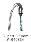 Faucet Clipart #1640834 by Steve Young