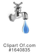 Faucet Clipart #1640835 by Steve Young
