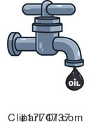 Faucet Clipart #1774737 by Hit Toon