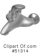Faucet Clipart #51314 by dero