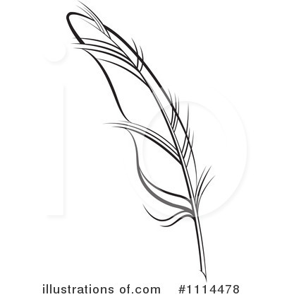 Quill Clipart #1114478 by Lal Perera
