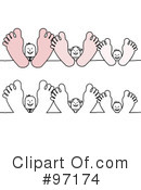 Feet Clipart #97174 by NL shop
