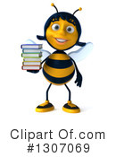 Female Bee Clipart #1307069 by Julos