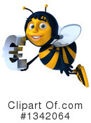 Female Bee Clipart #1342064 by Julos