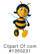 Female Bee Clipart #1350231 by Julos