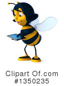 Female Bee Clipart #1350235 by Julos