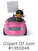 Female Bee Clipart #1350246 by Julos