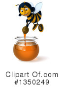Female Bee Clipart #1350249 by Julos