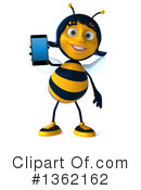 Female Bee Clipart #1362162 by Julos