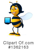 Female Bee Clipart #1362163 by Julos