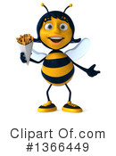 Female Bee Clipart #1366449 by Julos