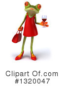 Female Frog Clipart #1320047 by Julos