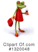 Female Frog Clipart #1320048 by Julos